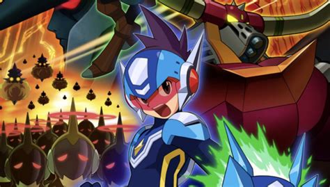 megaman starforce 4|Mega Man Star Force (Video Game) .